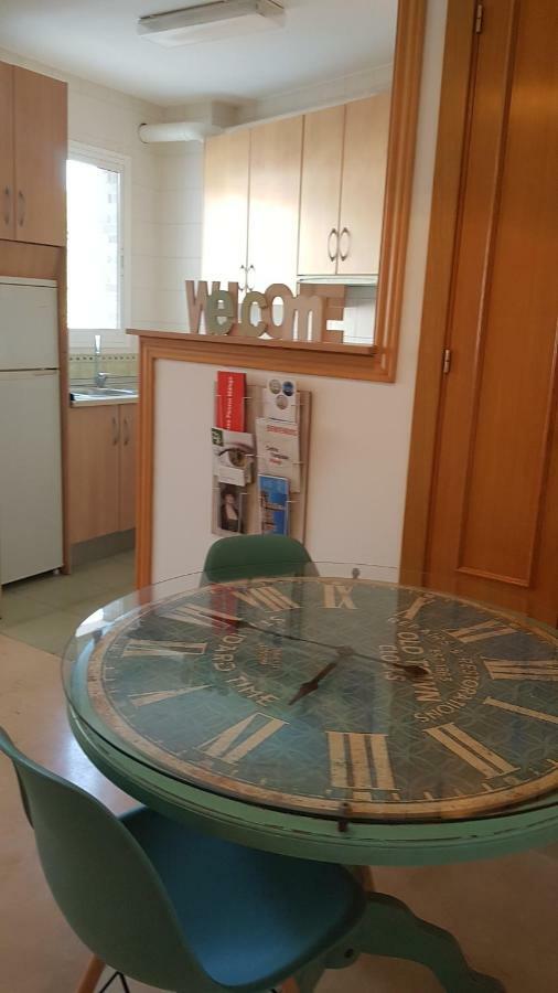 Apartamento Málaga Eksteriør bilde