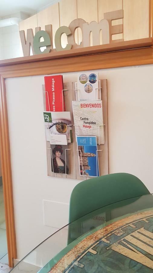 Apartamento Málaga Eksteriør bilde