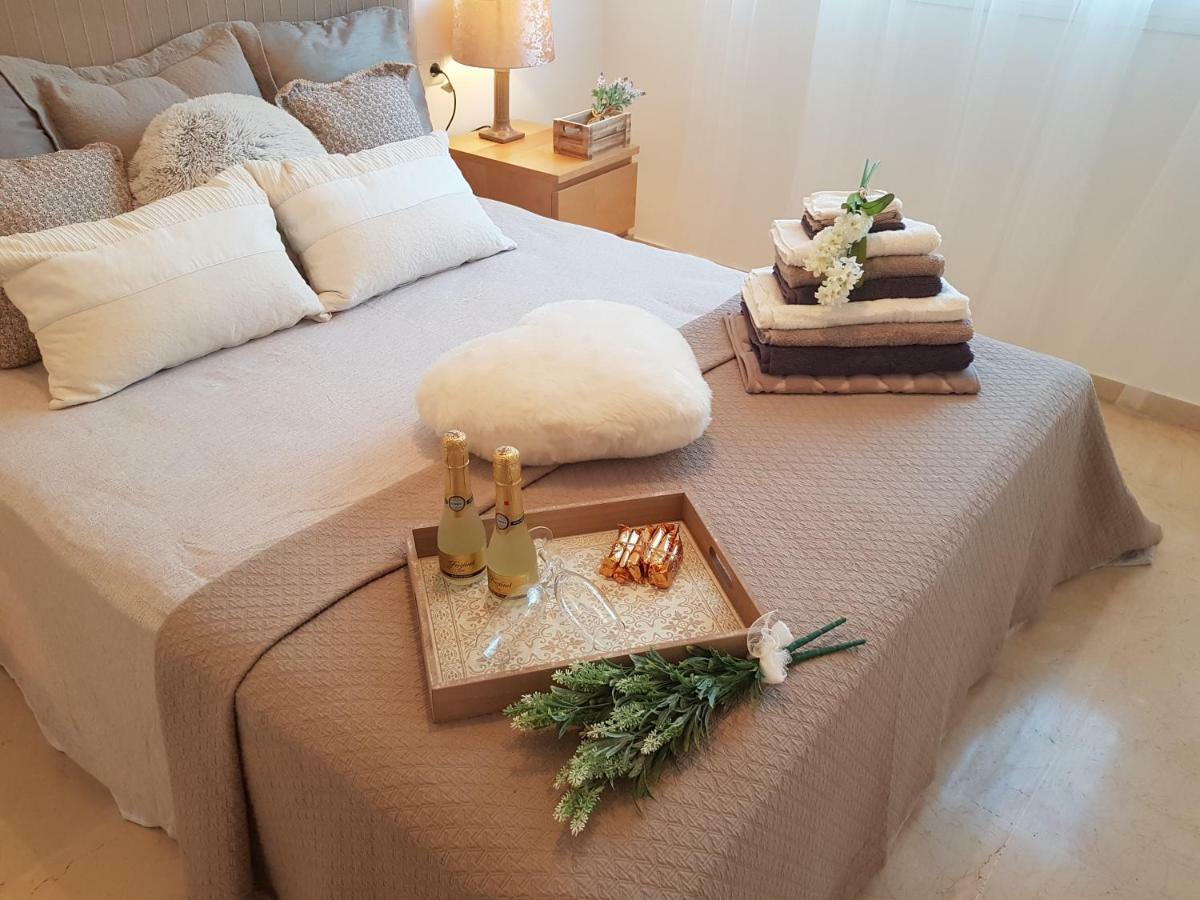Apartamento Málaga Eksteriør bilde