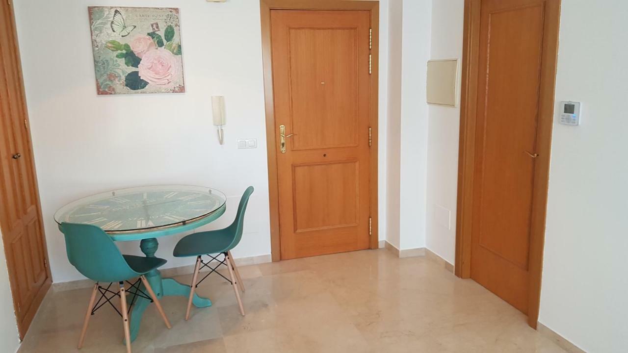Apartamento Málaga Eksteriør bilde