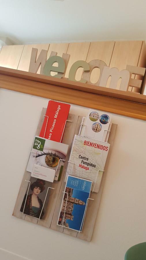Apartamento Málaga Eksteriør bilde