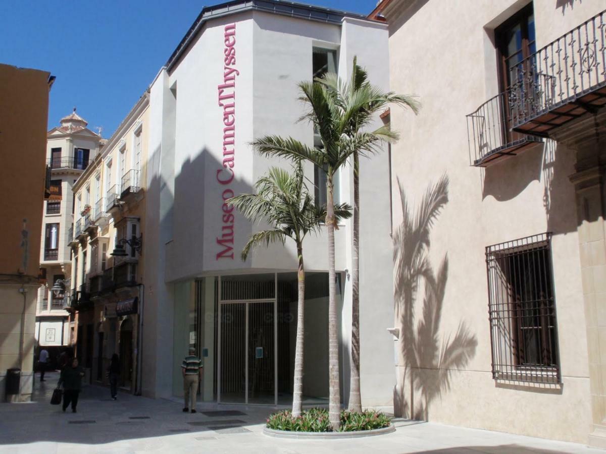 Apartamento Málaga Eksteriør bilde